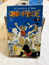 LOTTO FUMETTI MANGA ONE PIECE