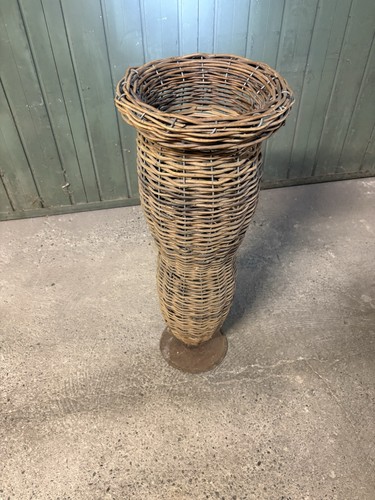 Portaombrelli vintage vimini - portaombrelli,