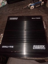 AMPLIFICATORE MONOBLOCCO