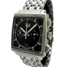 Tag HEUER Monaco Watch 39 mm