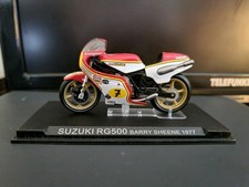 Suzuki RG500 Barry Sheene 1977