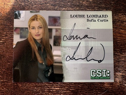 Csi las vegas - las, louise