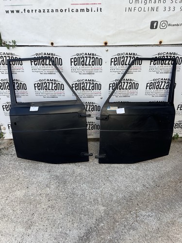 Coppia sportelli ape p2 - dx,