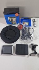 Garmin Nuvi 205T SaT Nav con