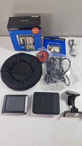 Garmin nuvi 205t sat nav - garmin,