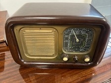 RADIO D’EPOCA GELOSO G-101 Esportazione