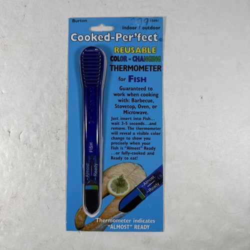New burton cooked per fect - burton, cooked-per'fect