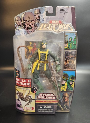 Hasbro marvel legends - hasbro, hydra