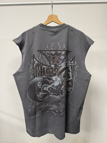 West coast choppers - choppers, sleeveless