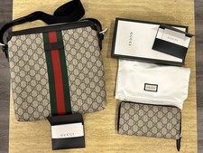 Authentic Gucci GG Supreme