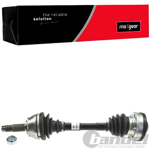 Albero motore maxgear asse - motore,