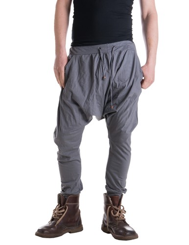 Vishes pantaloni harem - pantaloni,