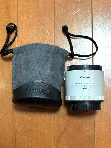 Canon extender iii - 2x,