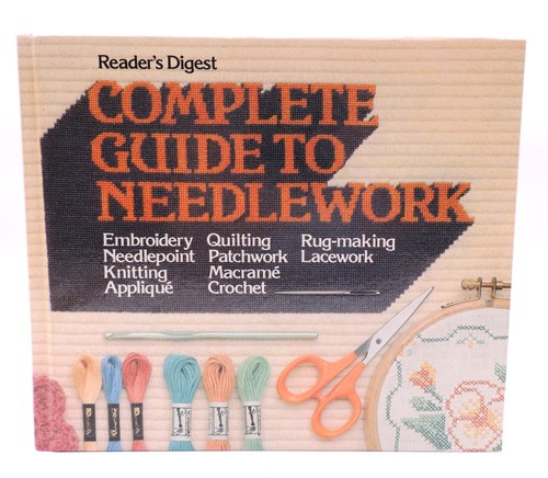 Complete guide needlework 1979 - guide,