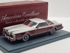 Lincoln continental mark - lincoln,