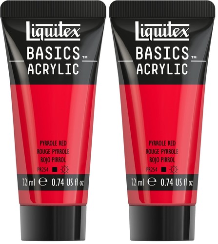 Liquitex lqx acrilico basics - lqx,