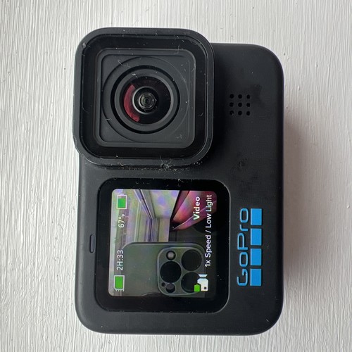 Gopro hero11 nero impermeabile - gopro,