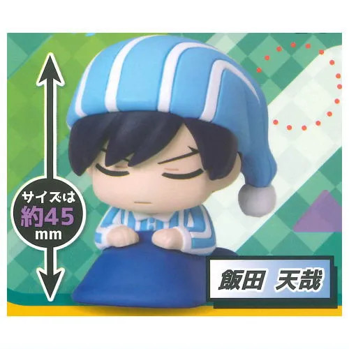 Charm tenya iida hero - tenya, my