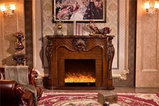 Camino elettrico 150 cm