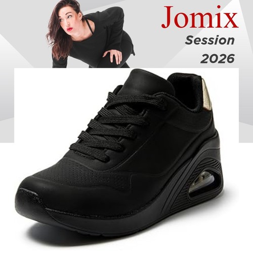 Scarpe donna jomix - -, nero-