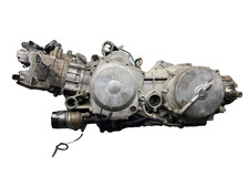 BLOCCO MOTORE ENGINE COMPLETO SUZUKI BURGMAN 650 EXECUTIVE 2006-2007-2012 P506