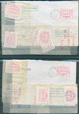 TUNISIA lotto FRANCOBOLLI