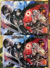 BERSERK COLLECTION 42 - SET 2 COVER VARIANT + STAMPA- Planet Manga