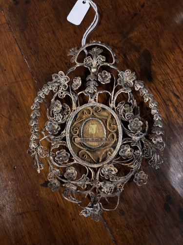 Antico reliquiario - antico,