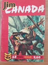 JIM CANADA     N°140