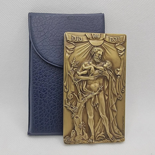 Medaglia bronzo - medaglia, /