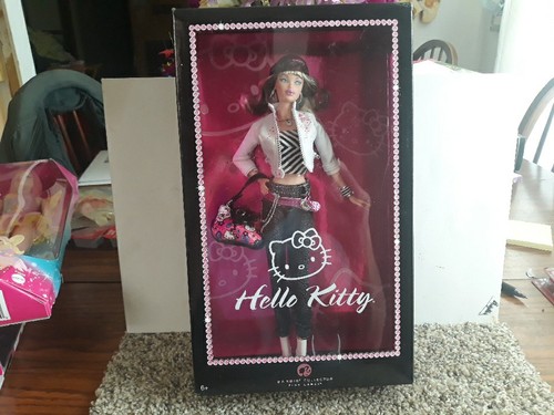 Mattel barbie hello - mattel, kitty