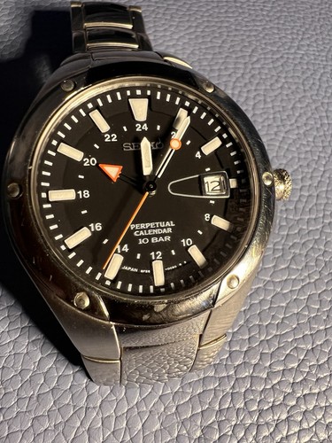 Seiko sportura calendario - sportura,