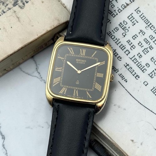 Seiko chariot tank vintage - seiko,