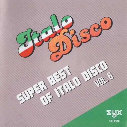 Super best italo disco - super,