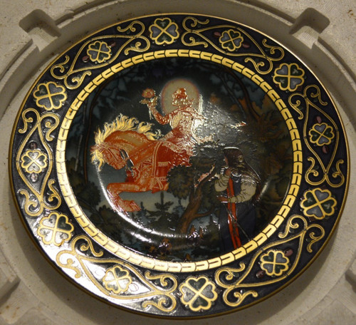 Piatto collezione heinrich - da,