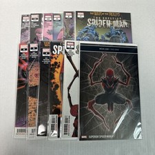 SUPERIOR SPIDER-MAN #1-12 Set