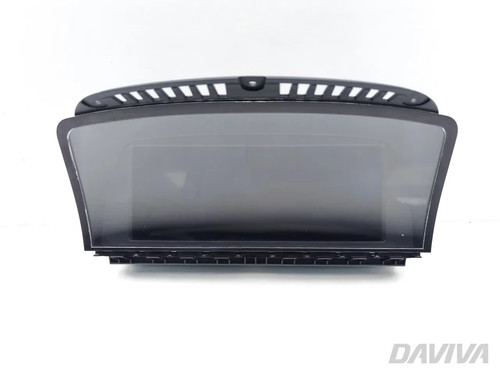 Bmw series schermata di - series,
