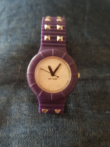 Orologio hip hop watches - hop,