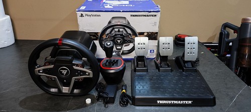 Thrustmaster 248 volante - volante, e