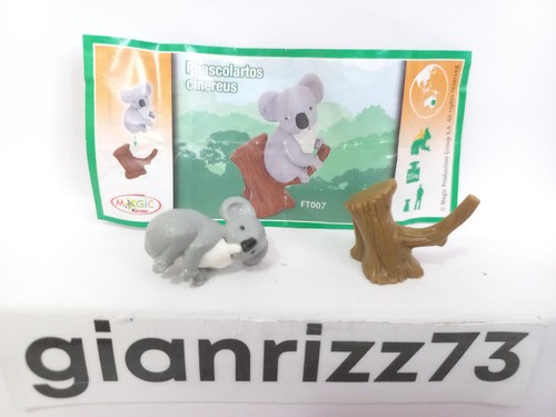 Sorpresine kinder 007 - kinder, ft/007