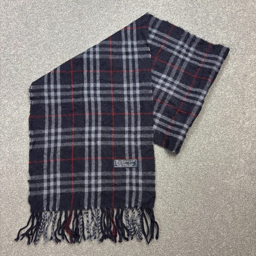 Sciarpa burberry london 56x12 - london,