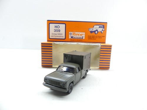Roco minitanks 359 dodge - roco,