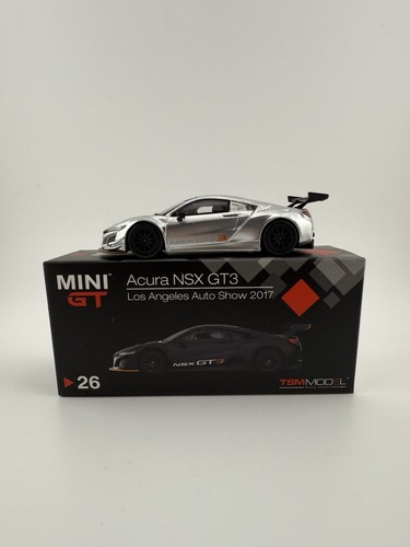 Chase acura nsx gt3 - acura,