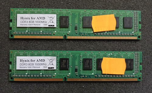 Ddr3 1600 mhz - (2, x