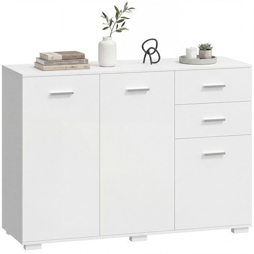 Homcom credenza moderna mobile - homcom,