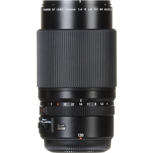 Fujifilm obiettivo macro - , gf