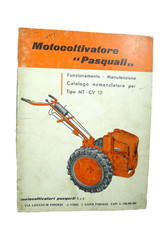 MANUALE MOTOCOLTIVATORE