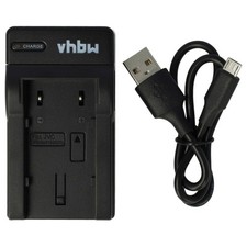 Caricabatterie USB per JVC