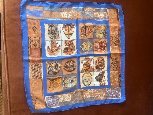 Foulard seta hermes persona - foulard,