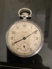 KIENZLE orologio tasca carica